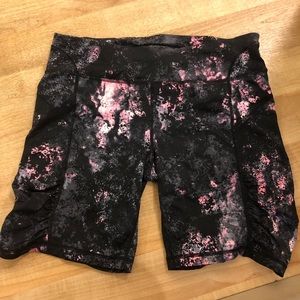 Biker shorts
